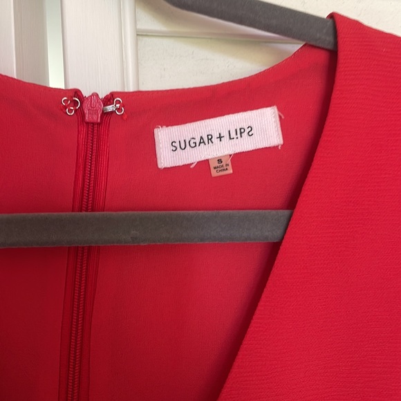 Sugar lips jumpsuit - Picture 2 of 2